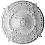 CC25 Ceiling Rose